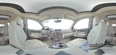 2012 GMC Acadia Denali из США, поврежденный, VIN 1GKKVTED8CJ147399